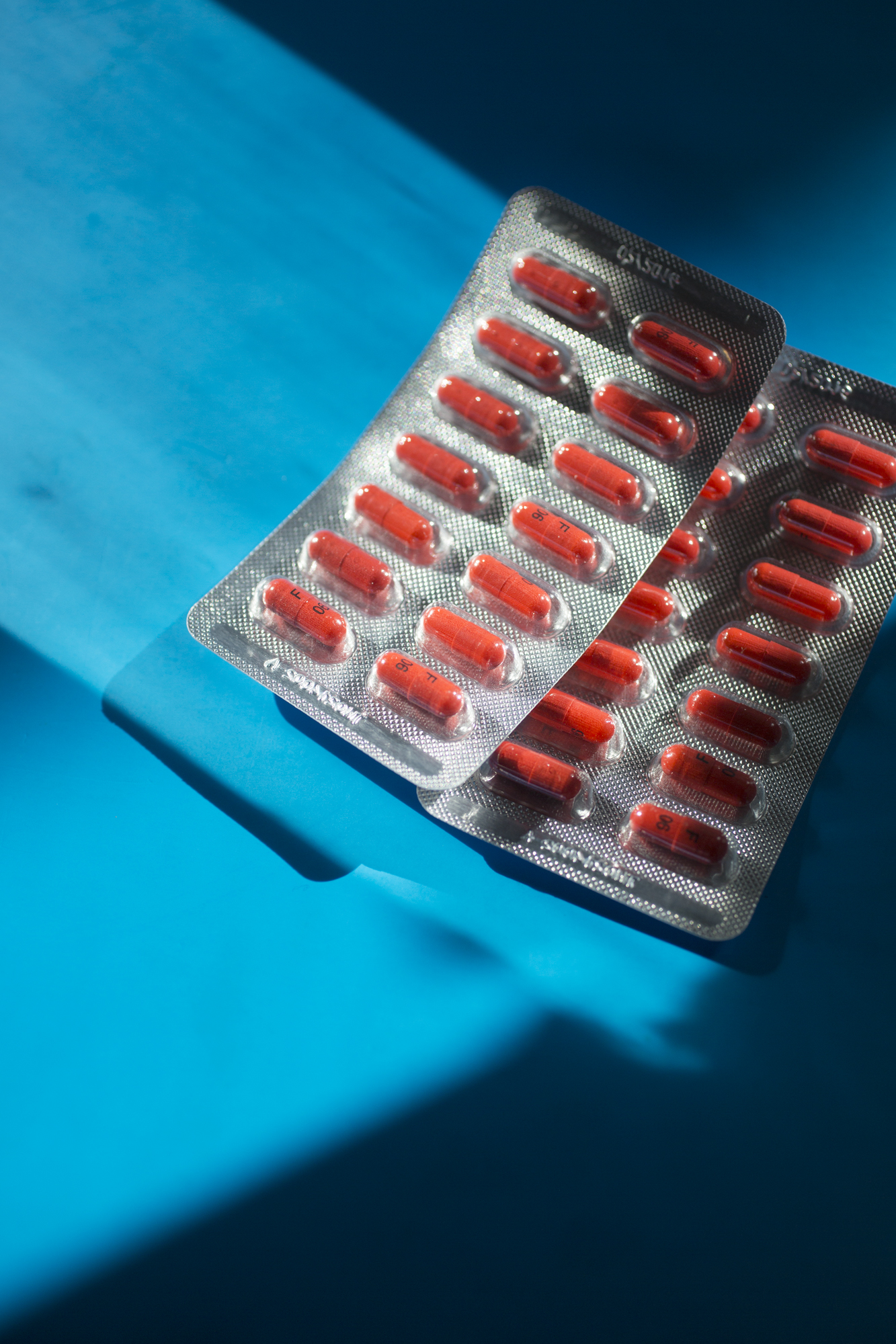 UDGIFTEN TIL LÆGEMIDLER ER STEGET MED TRE PROCENT