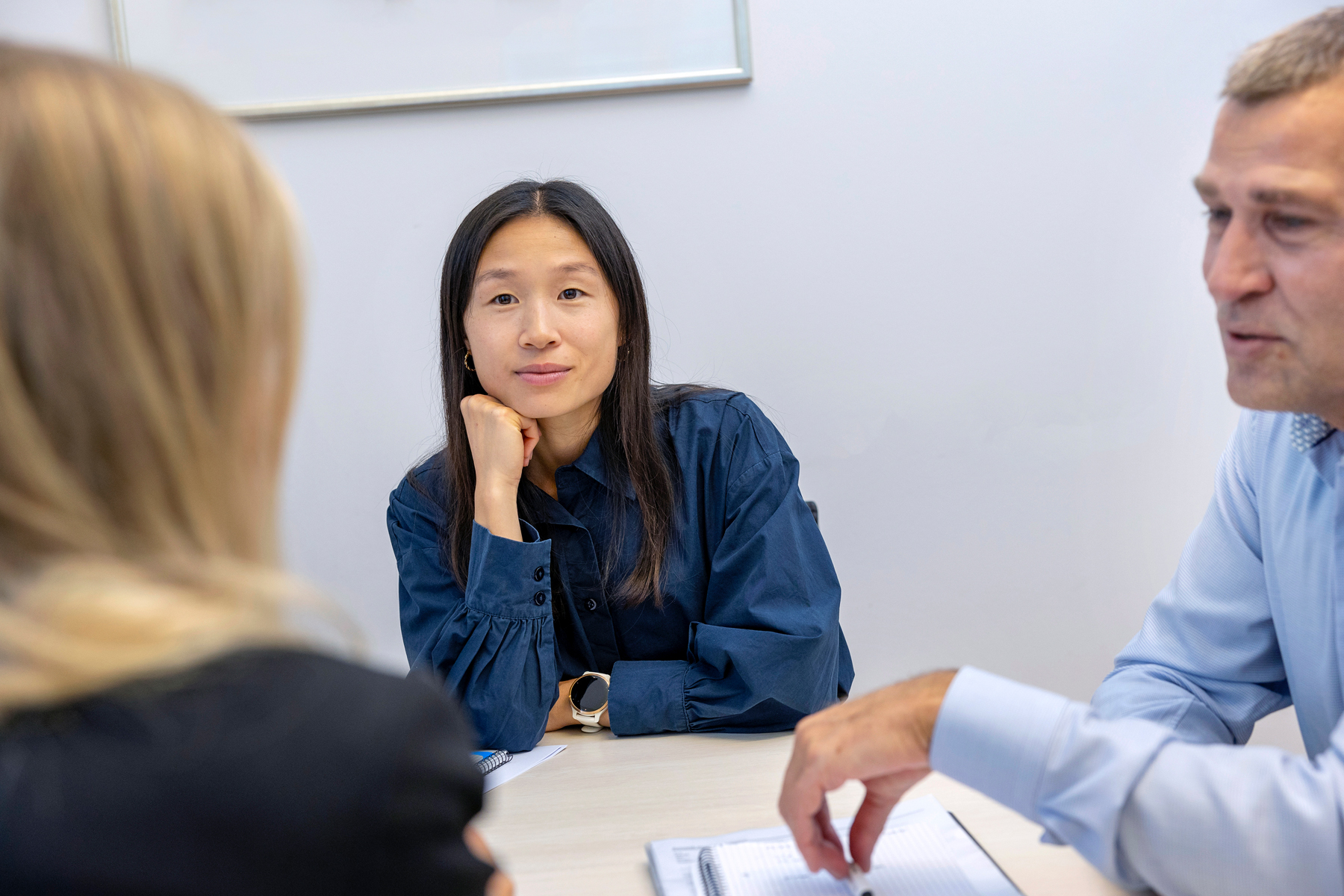 VI ER GODT I GANG MED FORHANDLING AF PRISER TIL PRIMÆRSEKTOR