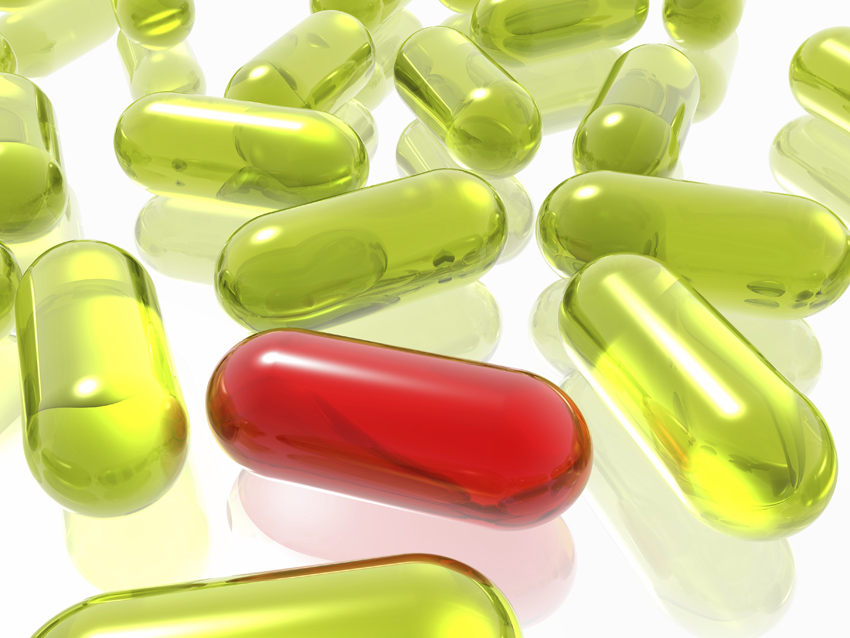 OMSÆTNINGEN PÅ LÆGEMIDLER FALDT CIRKA EN PROCENT